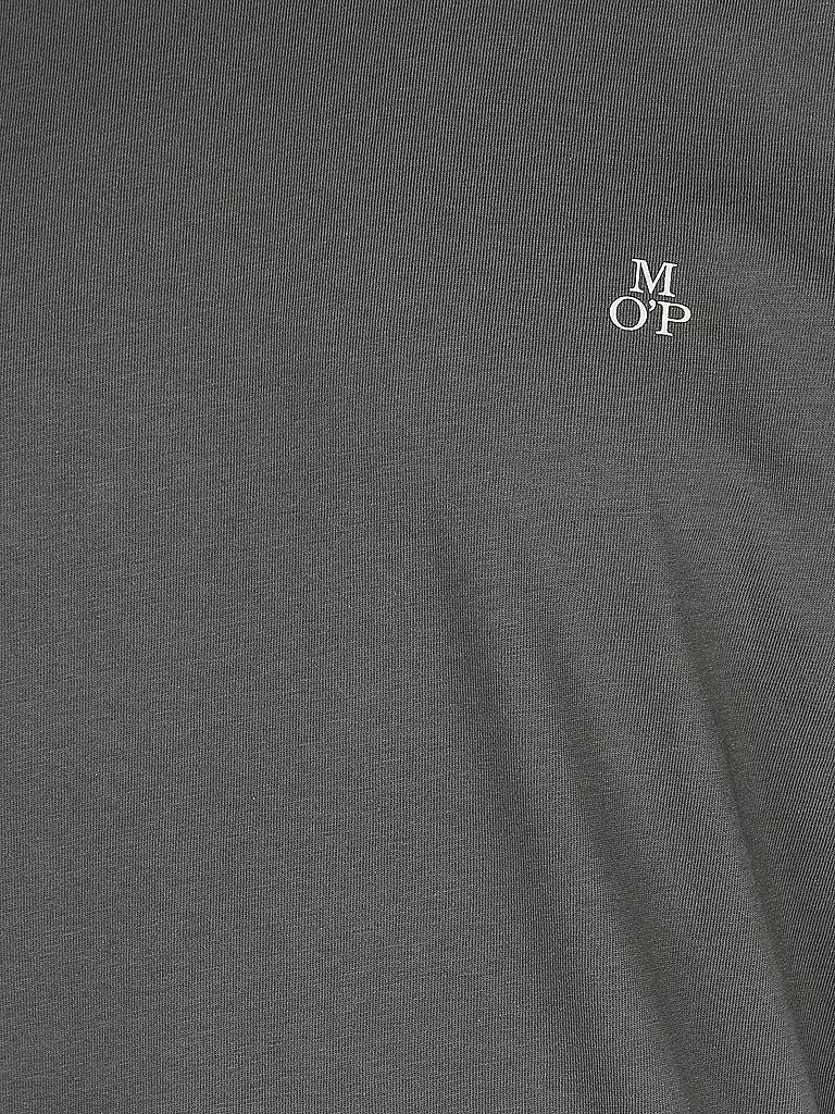 MARC O'POLO | T-Shirt  | grau
