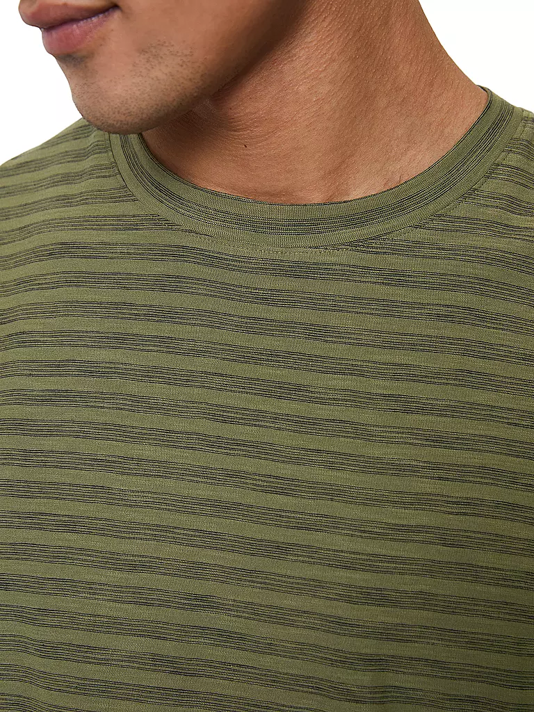 MARC O'POLO | T-Shirt  | olive