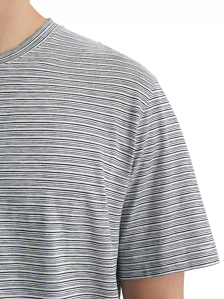 MARC O'POLO | T-Shirt  | creme