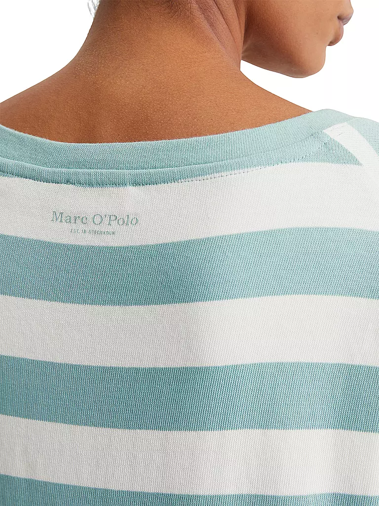 MARC O'POLO | T-Shirt  | mint
