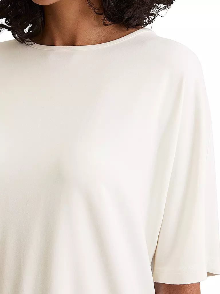 MARC O'POLO | T-Shirt  | weiss