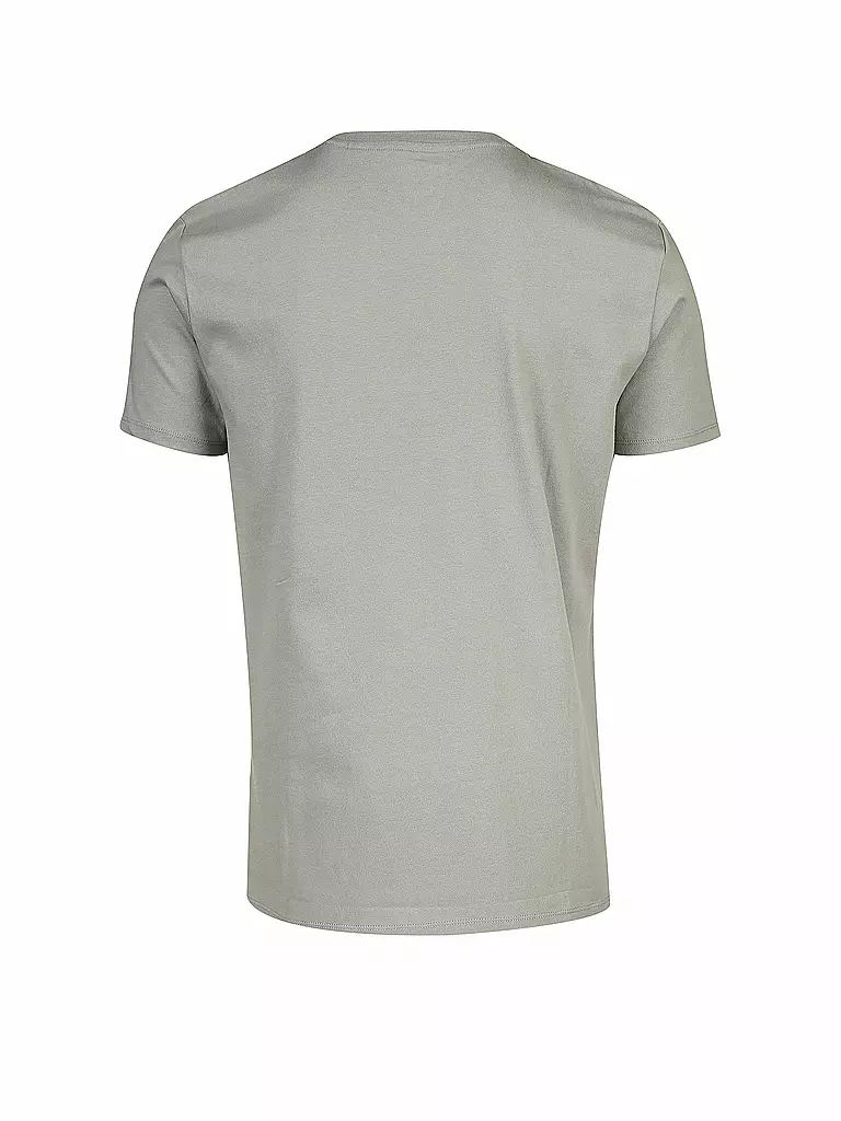 MARC O'POLO | T-Shirt Regular-Fit | grau