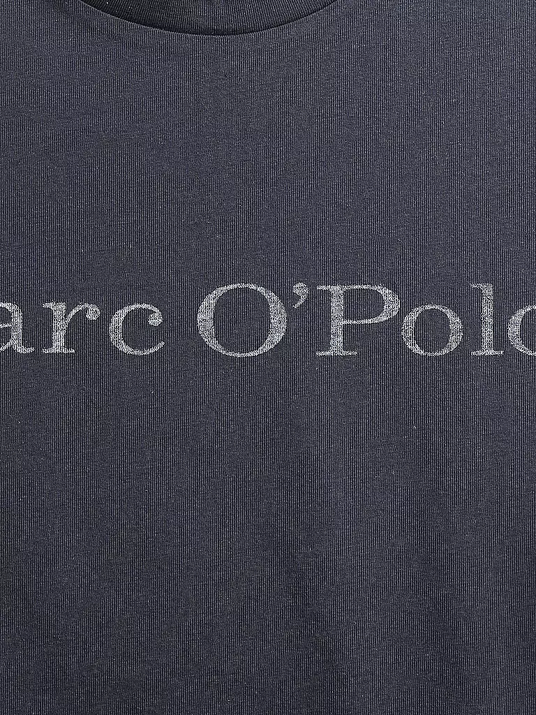 MARC O'POLO | T-Shirt Regular-Fit | blau