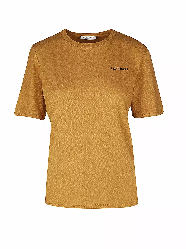 MARC O'POLO | T-Shirt | orange