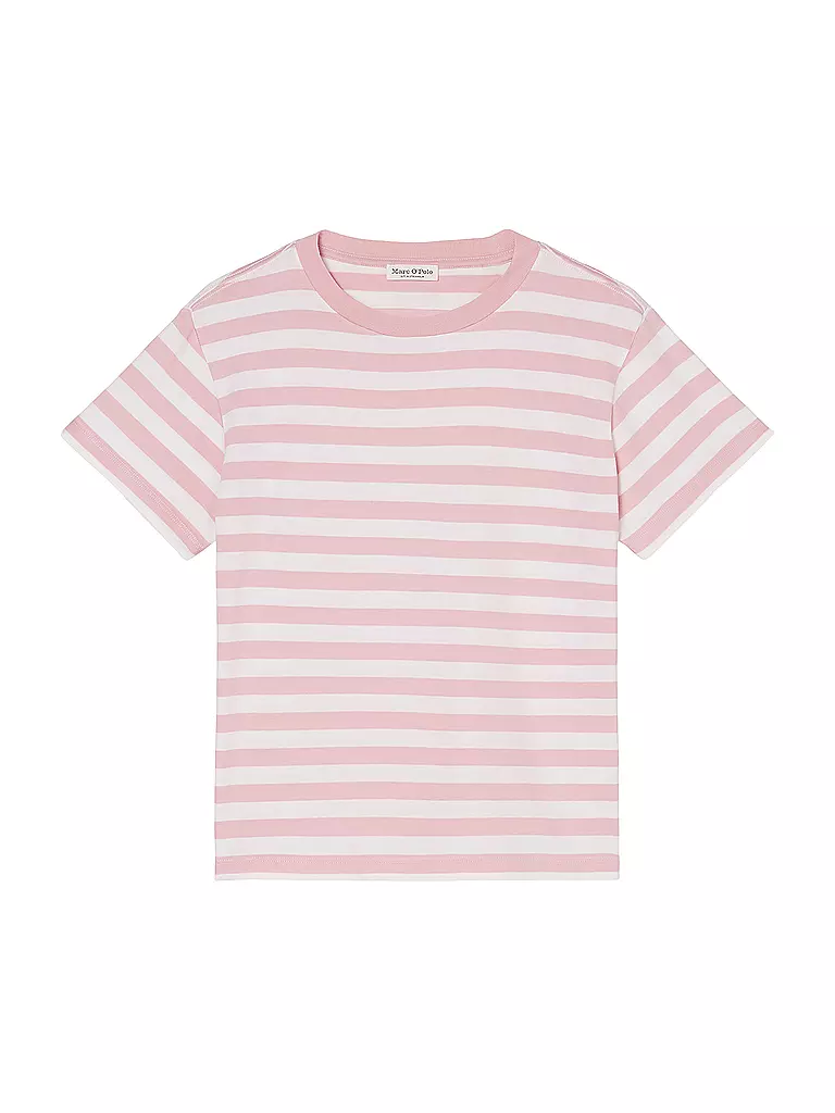 MARC O'POLO | T-Shirt | pink