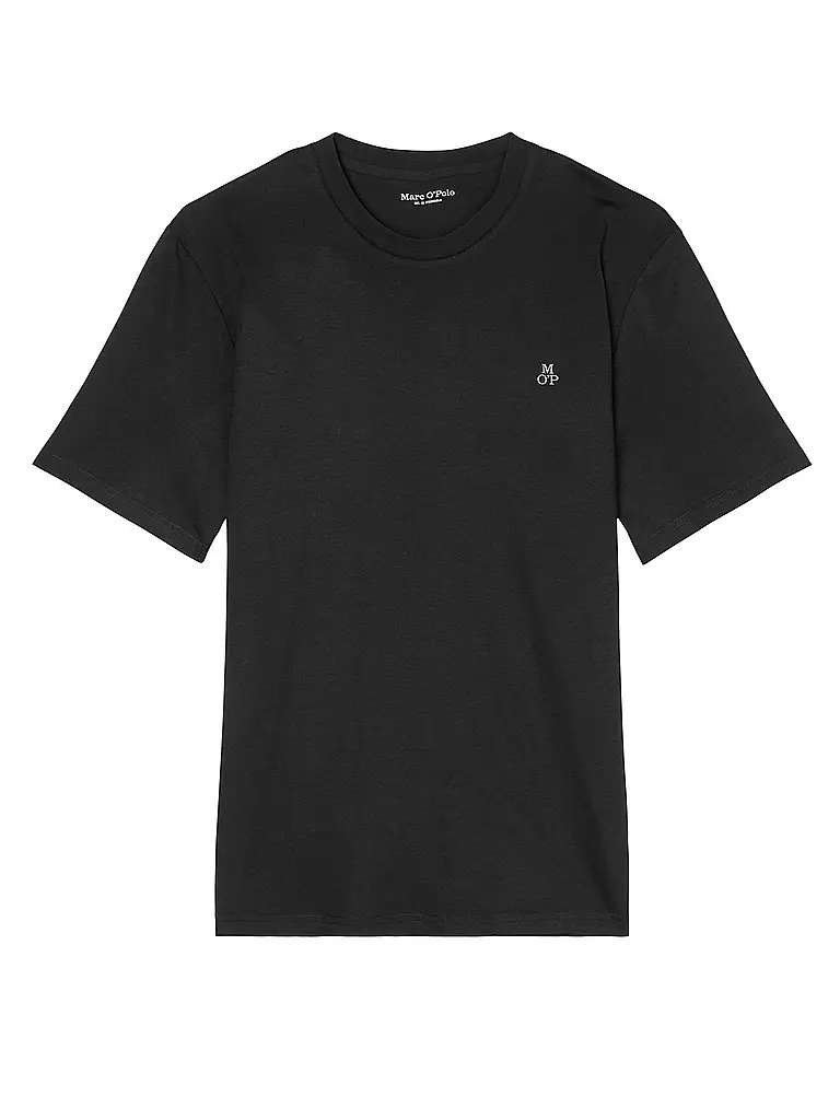 MARC O'POLO | T-Shirt | schwarz