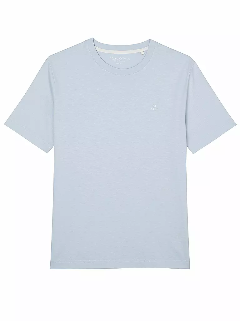 MARC O'POLO | T-Shirt | hellblau