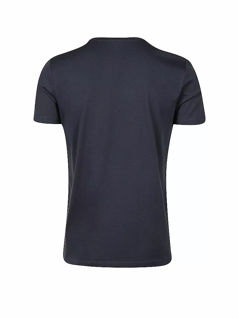 MARC O'POLO | T-Shirt | blau