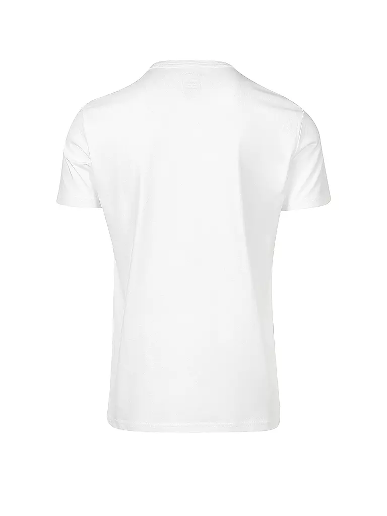 MARC O'POLO | T-Shirt | weiß