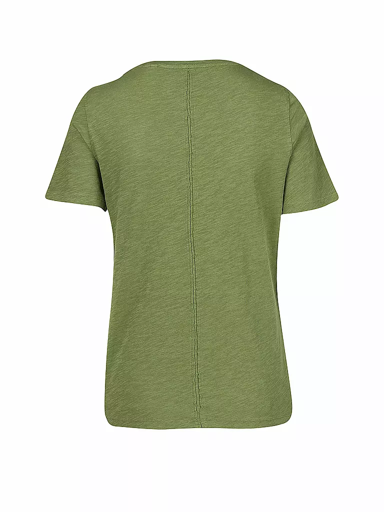 MARC O'POLO | T-Shirt | grün