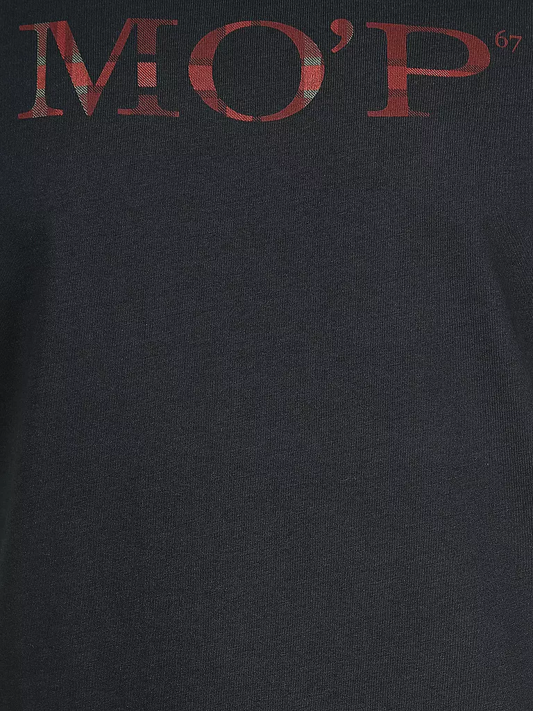 MARC O'POLO | T-Shirt | blau