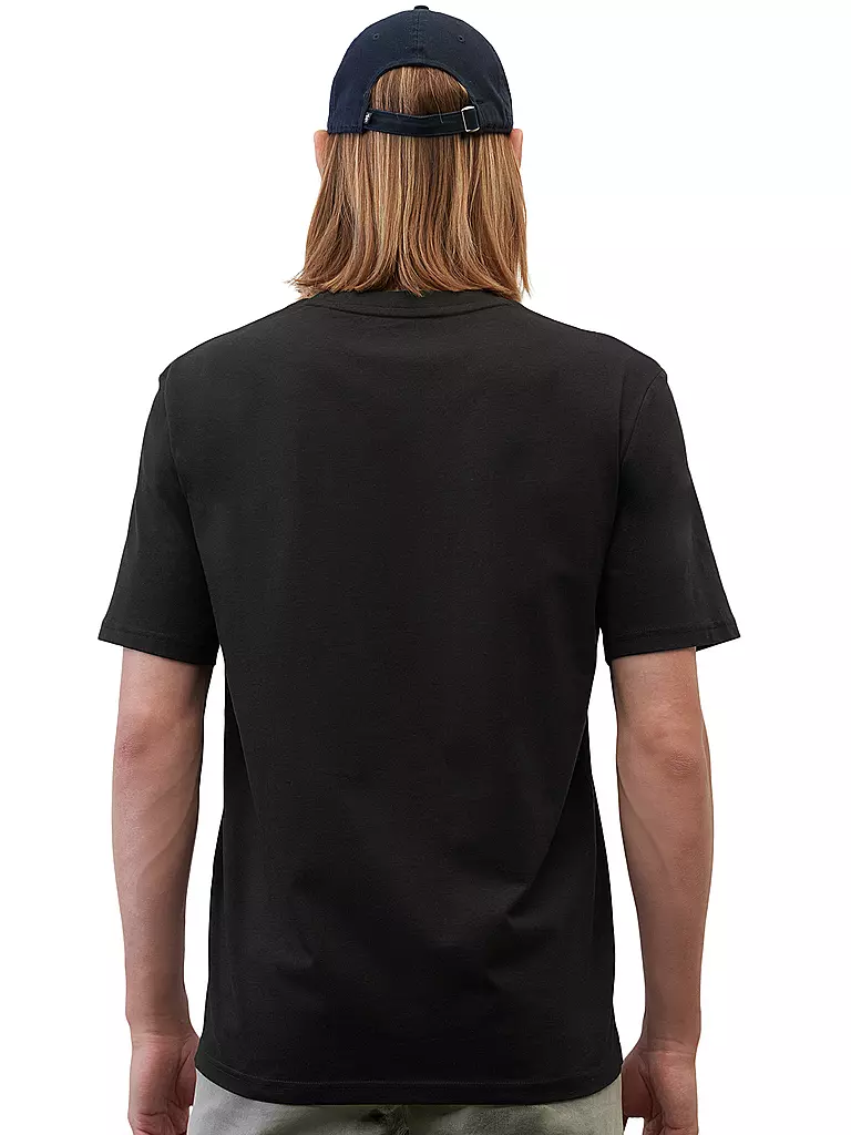 MARC O'POLO | T-Shirt | schwarz