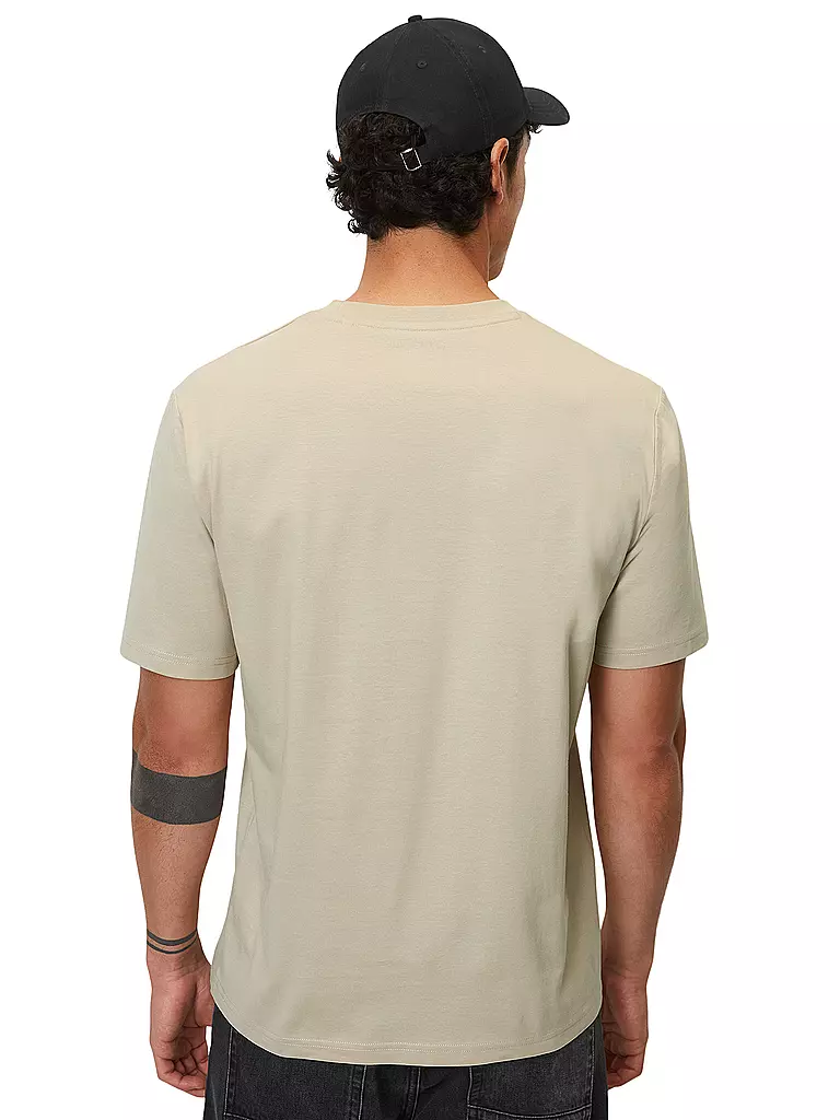 MARC O'POLO | T-Shirt | beige