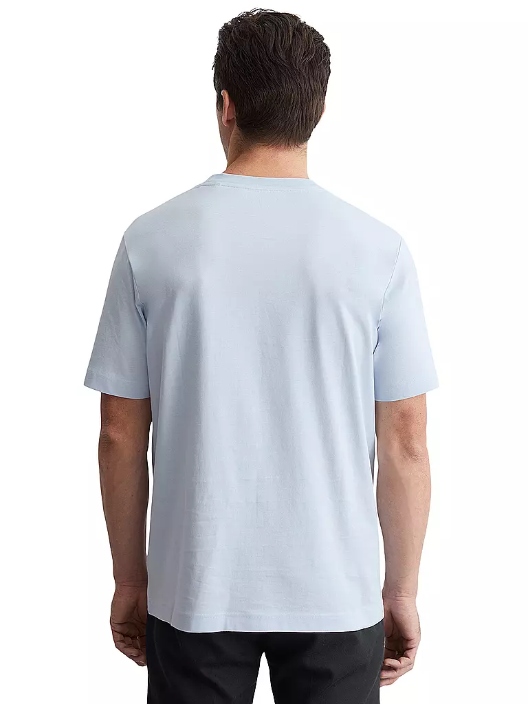 MARC O'POLO | T-Shirt | hellblau
