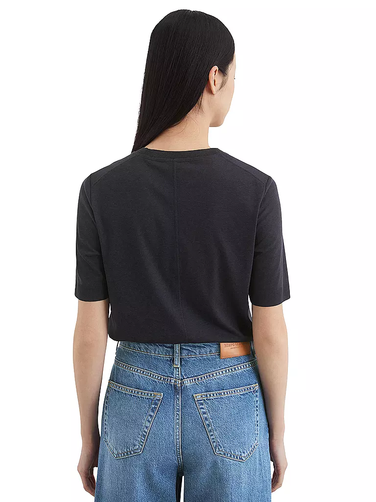 MARC O'POLO | T-Shirt | dunkelblau