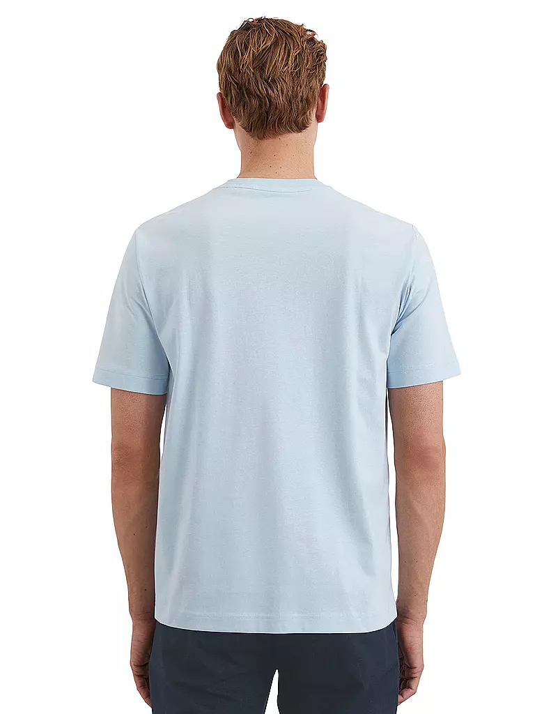 MARC O'POLO | T-Shirt | hellgrau