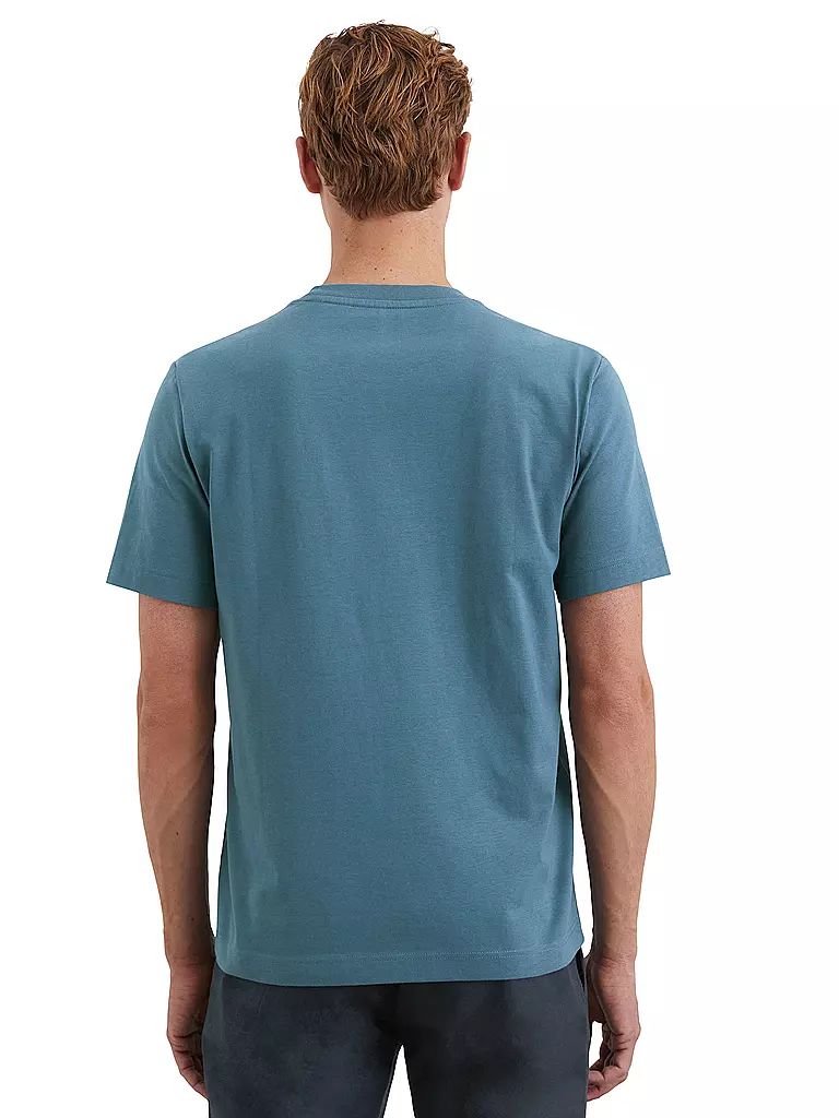 MARC O'POLO | T-Shirt | blau