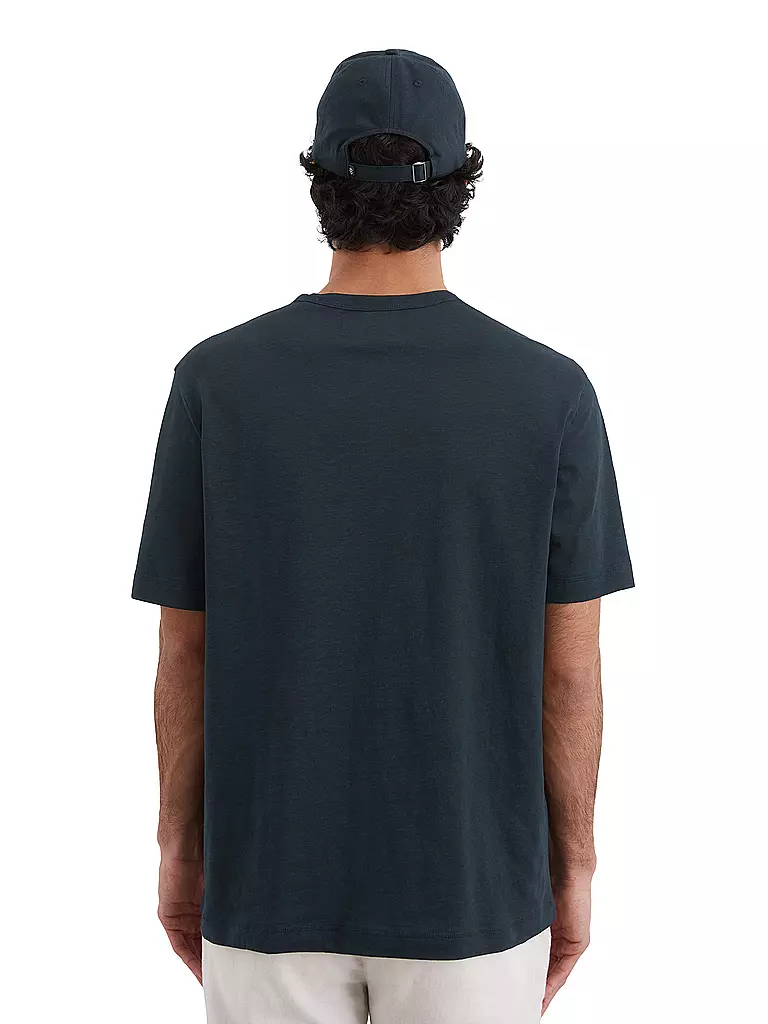 MARC O'POLO | T-Shirt | dunkelblau