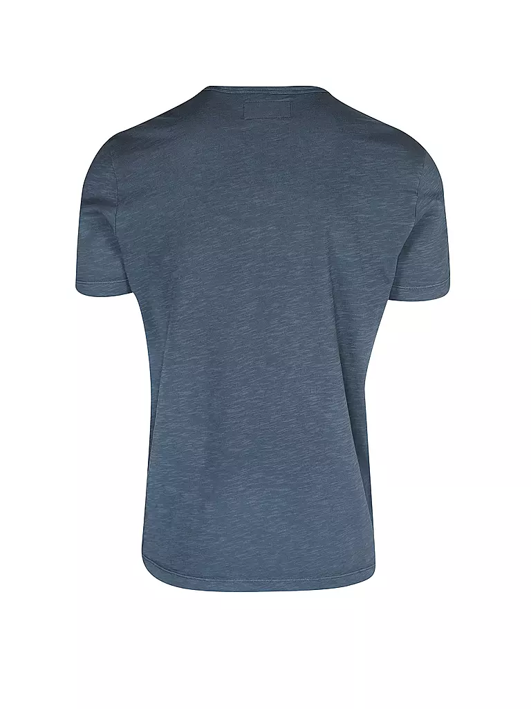 MARC O'POLO | T-Shirt | blau