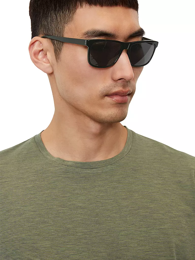 MARC O'POLO | T-Shirt | olive