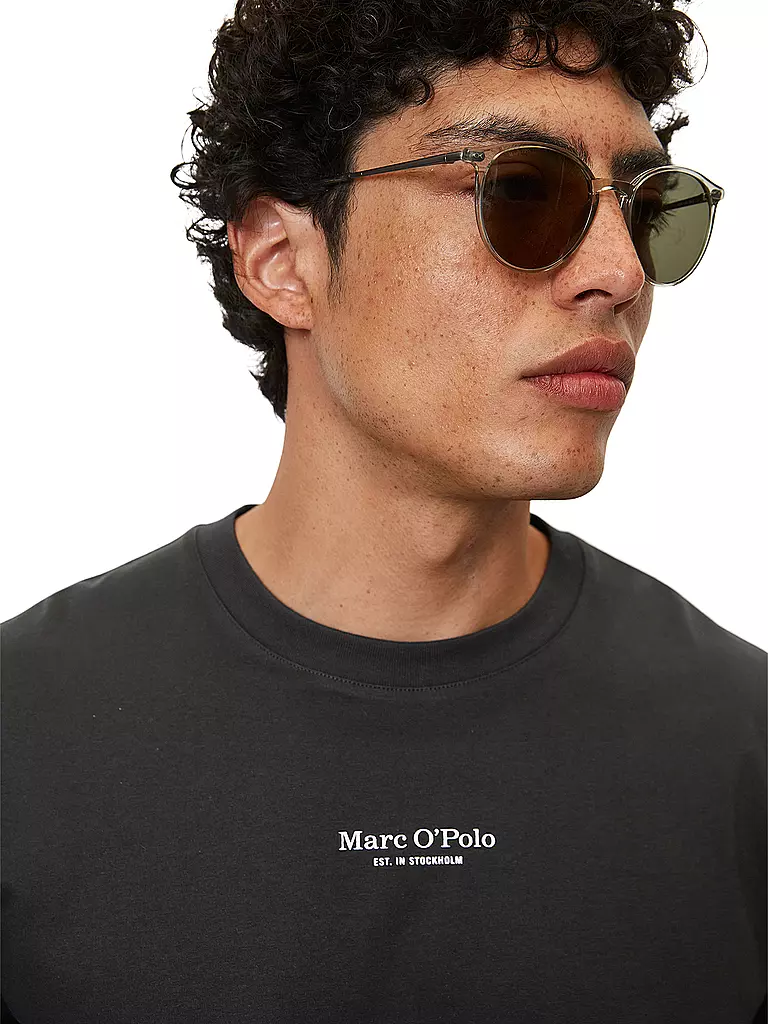 MARC O'POLO | T-Shirt | schwarz