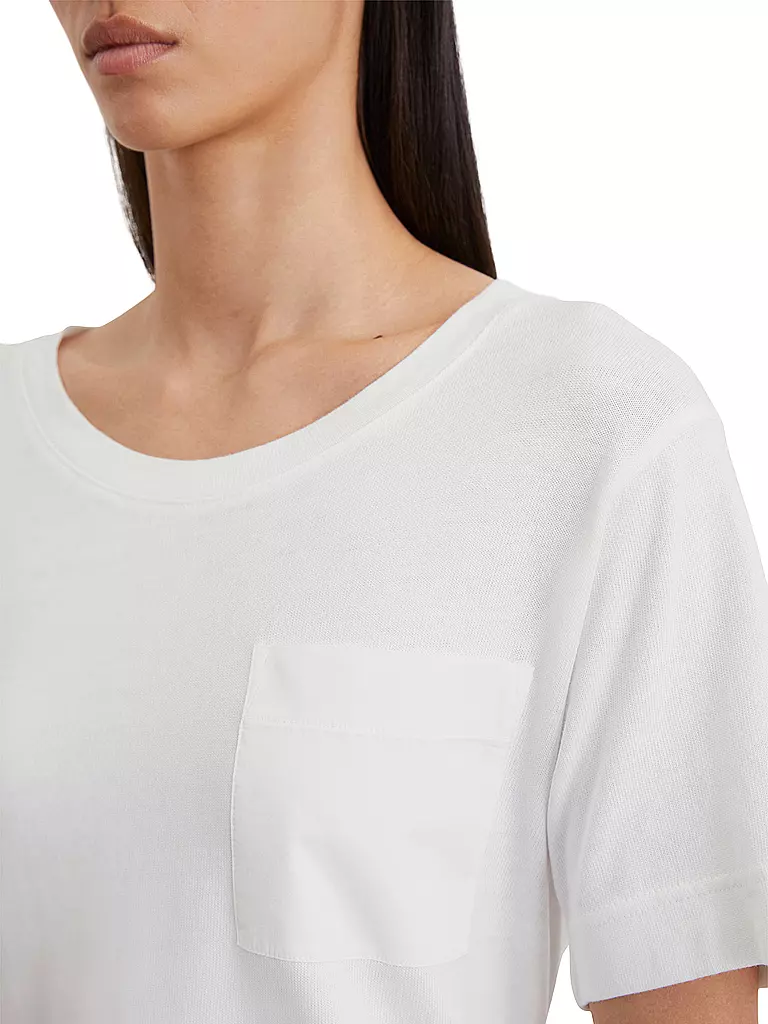 MARC O'POLO | T-Shirt | weiss