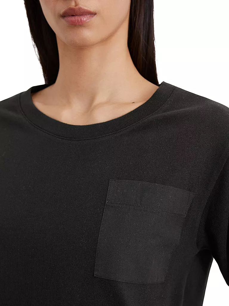 MARC O'POLO | T-Shirt | schwarz