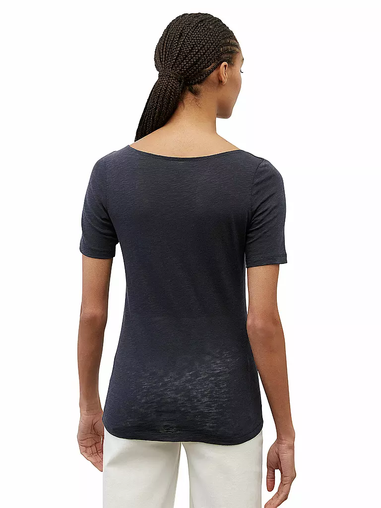 MARC O'POLO | T-Shirt | dunkelblau