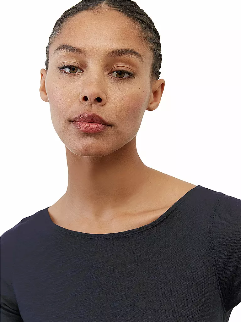 MARC O'POLO | T-Shirt | dunkelblau
