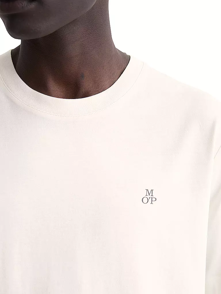 MARC O'POLO | T-Shirt | weiss