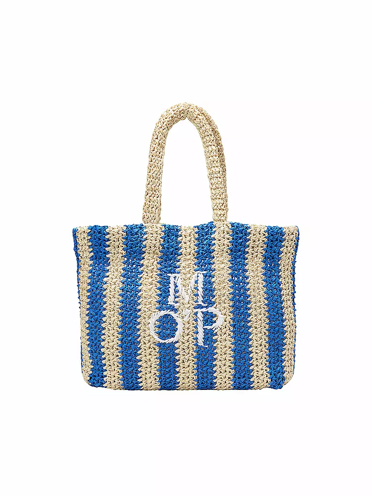 MARC O'POLO | Tasche - Shopper  | blau