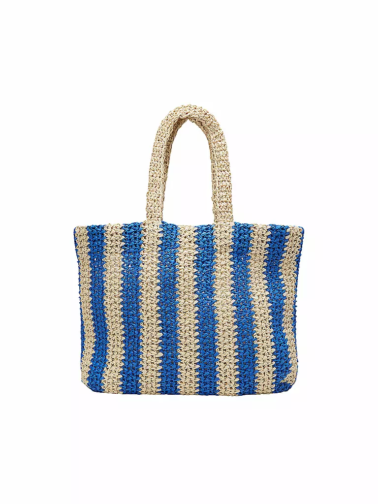 MARC O'POLO | Tasche - Shopper  | blau