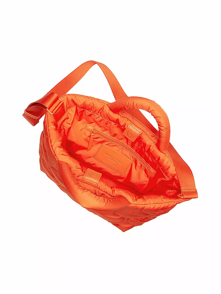 MARC O'POLO | Tasche - Shopper M | orange