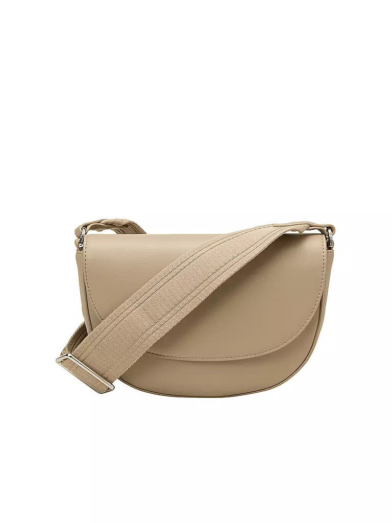 MARC O'POLO | Tasche - Umhängetasche Small | hellbraun