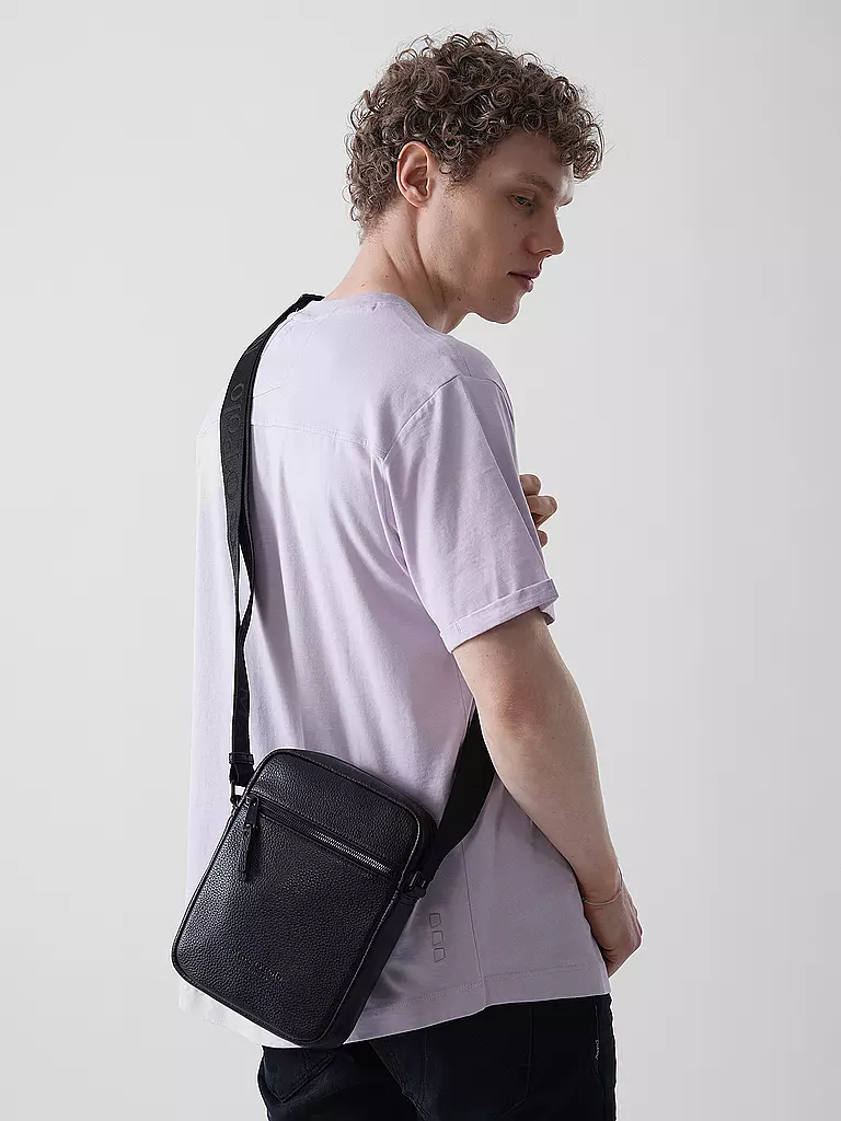 MARC O'POLO | Tasche - Umhängetasche Small | schwarz