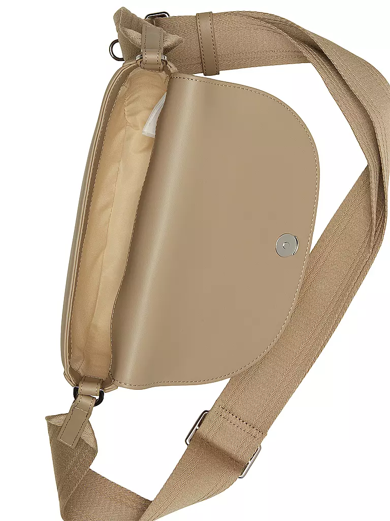 MARC O'POLO | Tasche - Umhängetasche Small | hellbraun