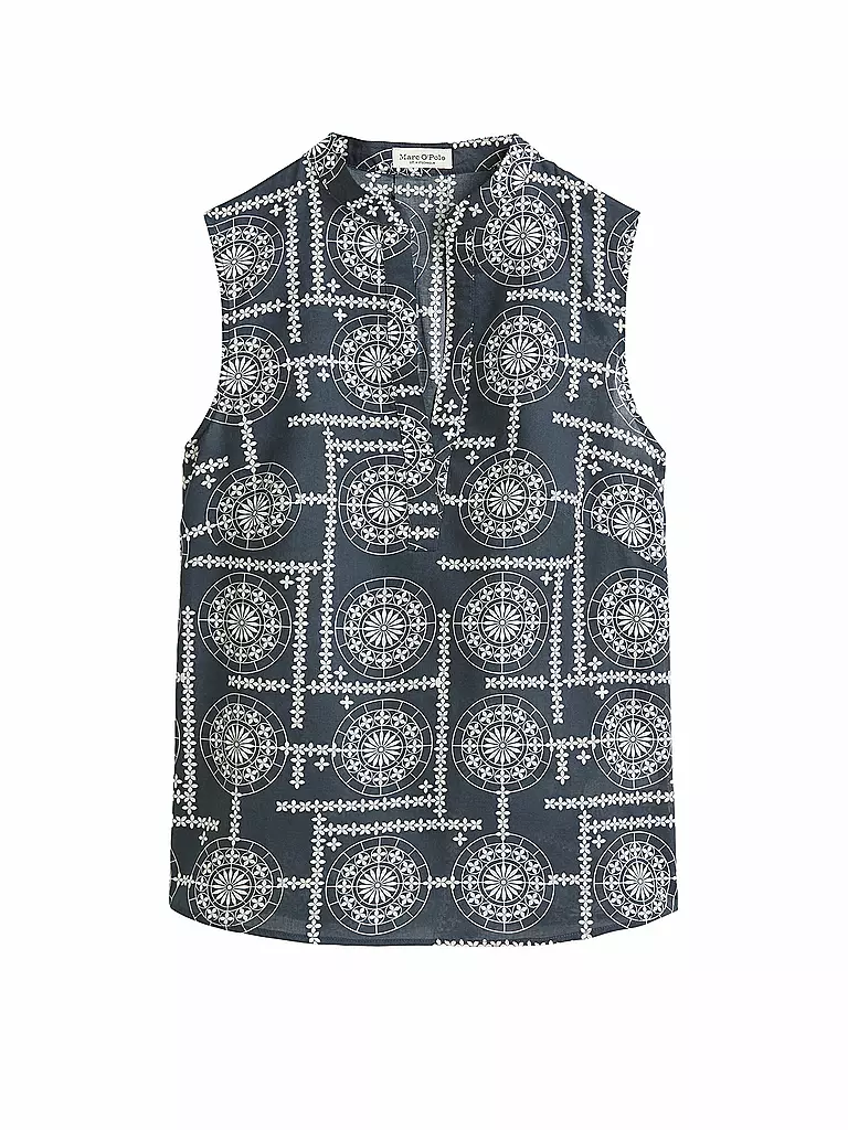 MARC O'POLO | Top  | dunkelblau