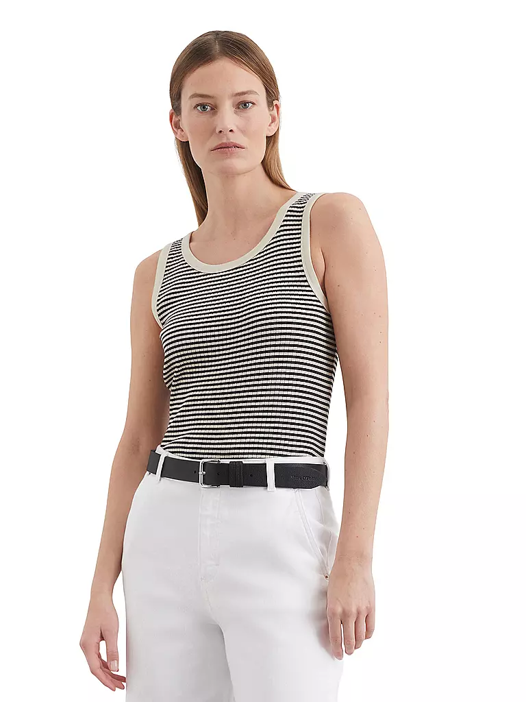 MARC O'POLO | Top  | schwarz