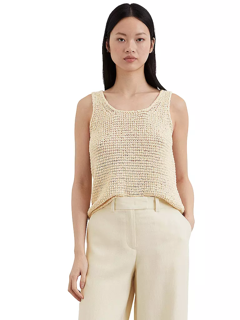 MARC O'POLO | Top | creme