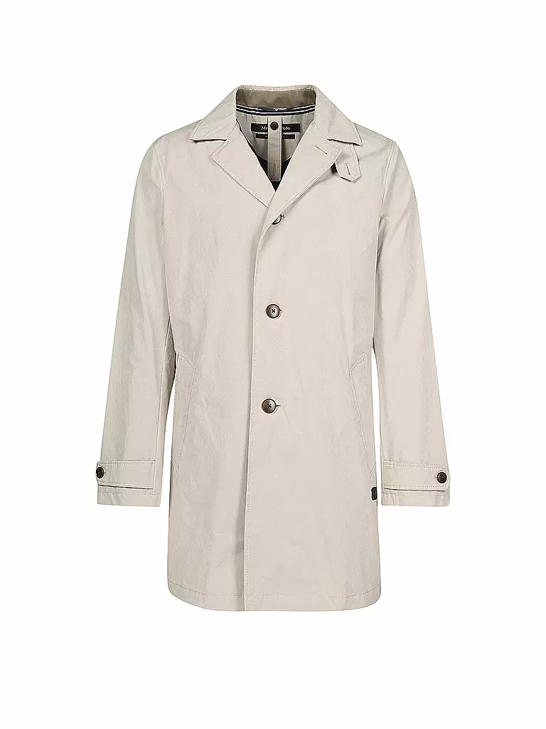 MARC O'POLO | Trenchcoat  | beige