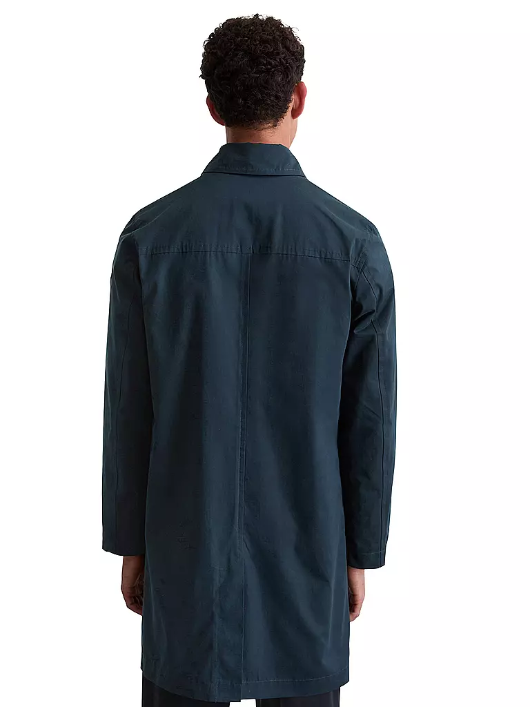 MARC O'POLO | Trenchcoat  | dunkelblau