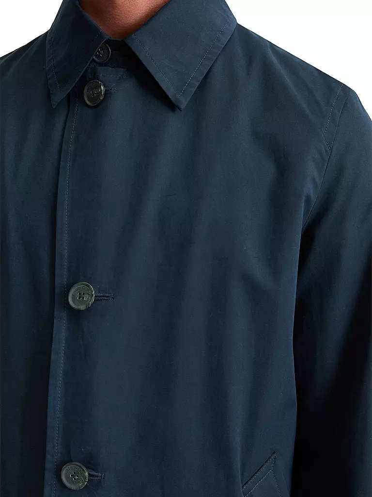 MARC O'POLO | Trenchcoat  | dunkelblau
