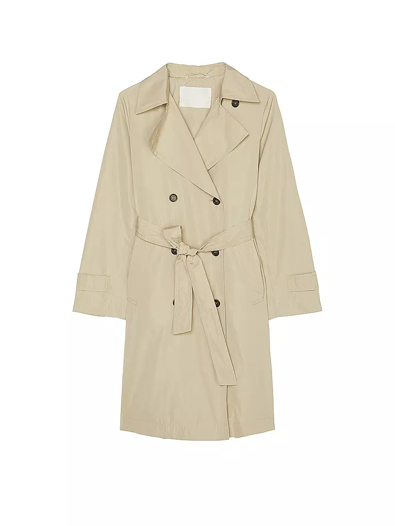 MARC O'POLO | Trenchcoat | beige