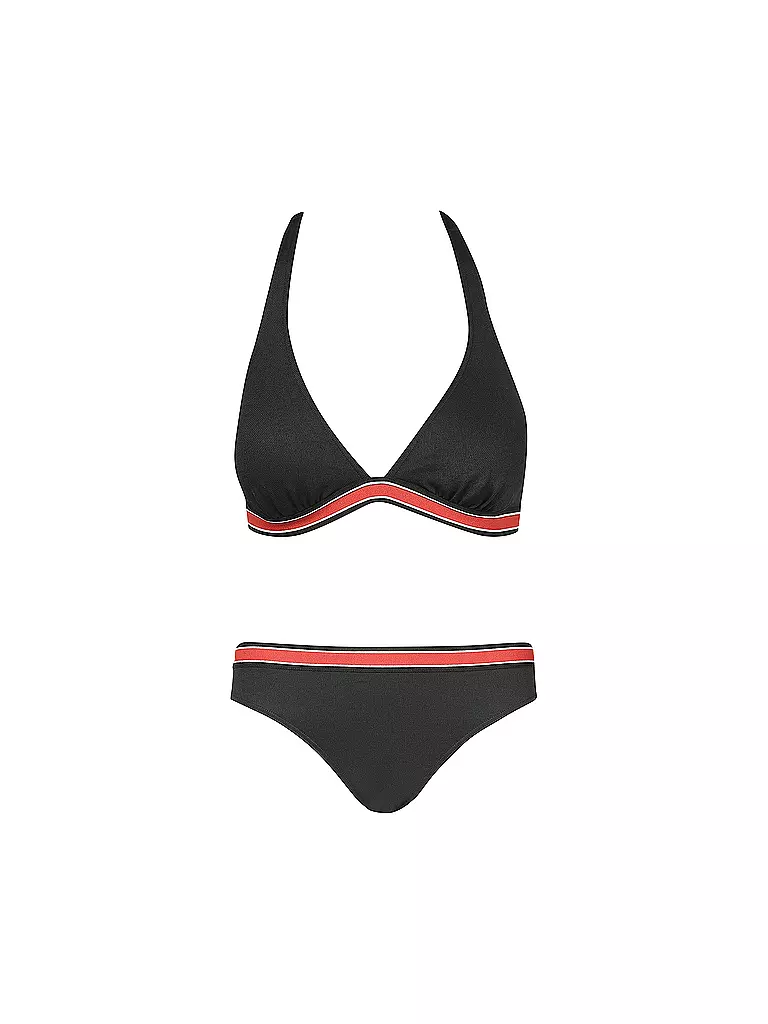 MARC O'POLO | Triangel Bikini | blau