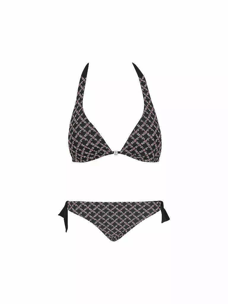 MARC O'POLO | Triangel Bikini | blau