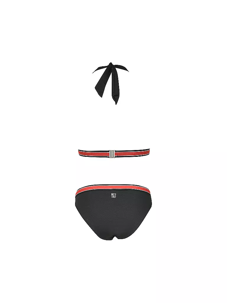 MARC O'POLO | Triangel Bikini | blau