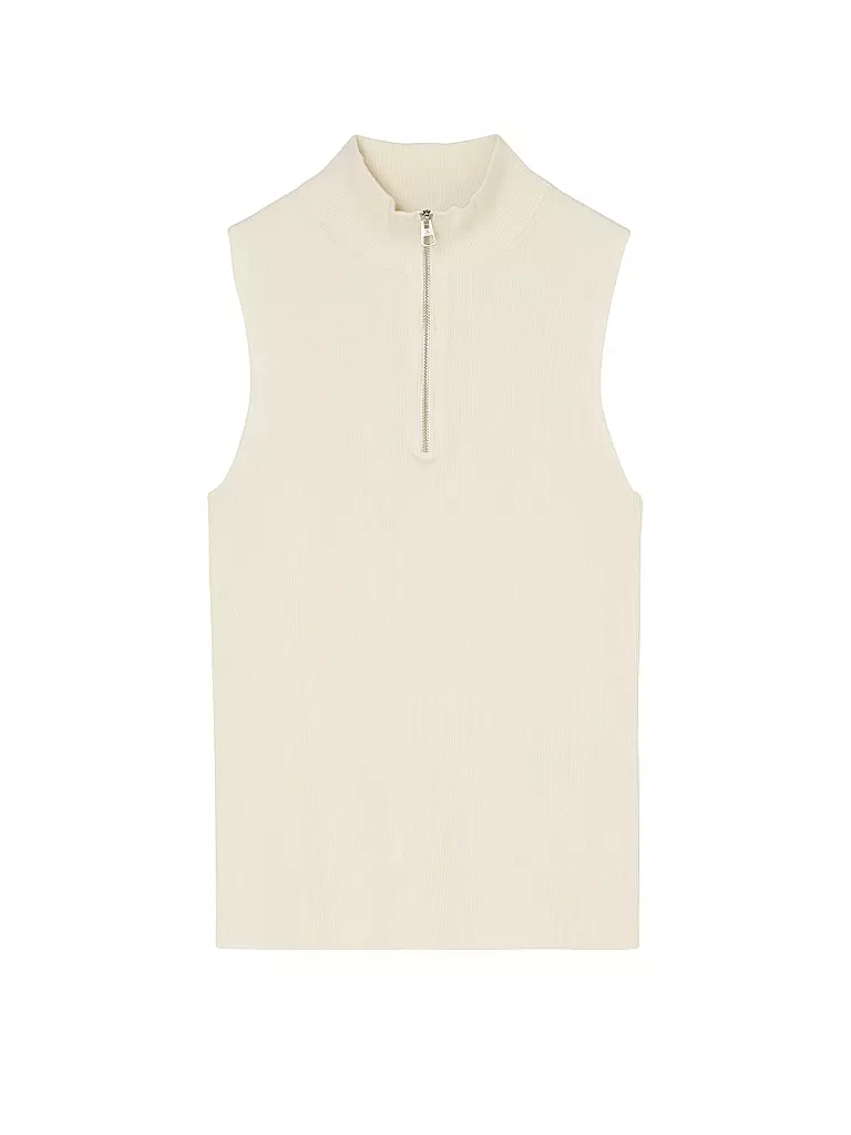 MARC O'POLO | Troyer Pullunder | beige