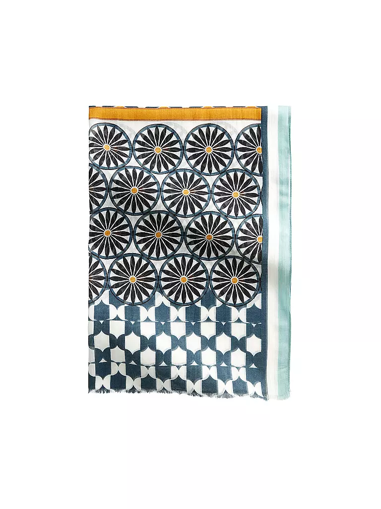MARC O'POLO | Tuch  | blau
