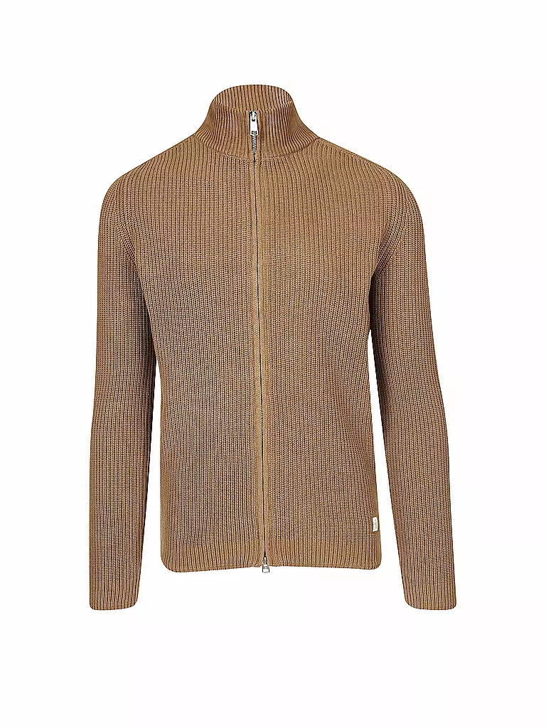 MARC O'POLO | Weste  | beige