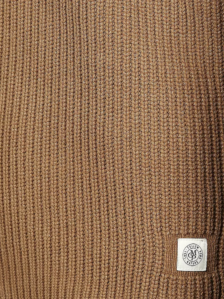 MARC O'POLO | Weste  | beige